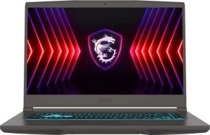 Thin 15 B12UC-1621XPL i5-12450H / 16 GB / 512 GB / RTX 3050 / 144 Hz / 32 GB RAM / 512 GB SSD PCIe 1