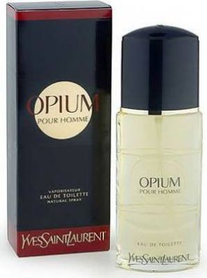 Yves Saint Laurent Opium Pour Homme EDT 100 ml 2