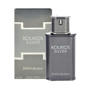 Yves Saint Laurent Kouros Silver EDT 50 ml 1