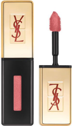 Yves Saint Laurent Glossy Stain Lipstick 6ml 105 Corail Hold Up 1