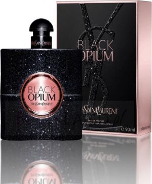 Yves Saint Laurent Black Opium EDT 90 ml 1