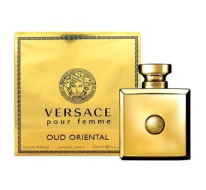 Versace Pour Femme Oud Oriental EDP 100 ml Tester 1