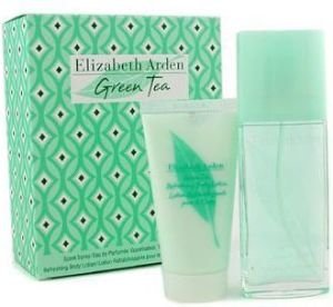 Elizabeth Arden Green Tea Zestaw dla kobiet 1