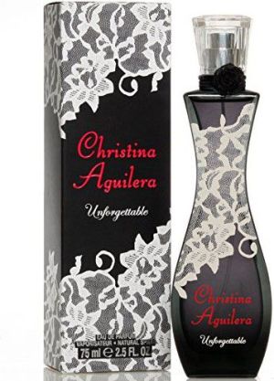 Christina Aguilera Unforgettable EDP 75 ml 2