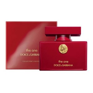 Dolce & Gabbana The One Collector's Edition EDP 50 ml 1