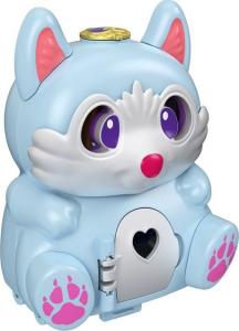 Mattel Polly Pocket - Otwórz i przekręć (GTM56) Mix wzorów 4