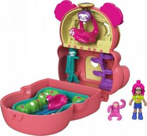 Mattel Polly Pocket - Otwórz i przekręć (GTM56) Mix wzorów 5