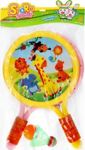 Mega Creative RAKIETKI AKC 26X45X4 MC PBH 48/96 2