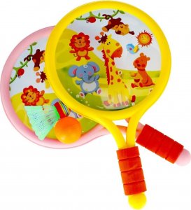 Mega Creative RAKIETKI AKC 26X45X4 MC PBH 48/96 4