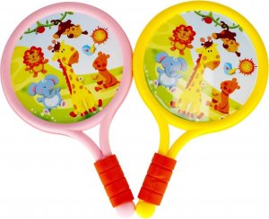 Mega Creative RAKIETKI AKC 26X45X4 MC PBH 48/96 5