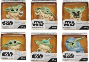 Figurka Hasbro Star Wars Mandalorian - Baby Yoda (F1213) 1