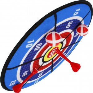 Mega Creative TARCZA Z PIL/RZUTK 39X46 MC RZEP PBH 72/144. 3