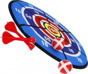 Mega Creative TARCZA Z PIL/RZUTK 39X46 MC RZEP PBH 72/144. 5