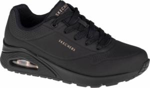 Skechers Skechers Uno-Stand on Air 73690-BBK Czarne 37,5 2