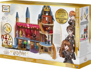 Figurka Spin Master Harry Potter Wizarding World Magical Minis - Zamek Hogwart (6061842) 2