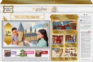 Figurka Spin Master Harry Potter Wizarding World Magical Minis - Zamek Hogwart (6061842) 3