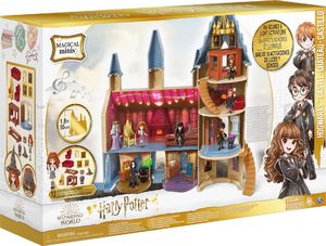 Figurka Spin Master Harry Potter Wizarding World Magical Minis - Zamek Hogwart (6061842) 4