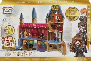 Figurka Spin Master Harry Potter Wizarding World Magical Minis - Zamek Hogwart (6061842) 5