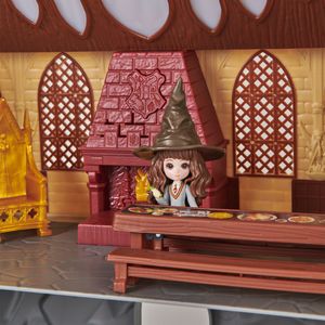 Figurka Spin Master Harry Potter Wizarding World Magical Minis - Zamek Hogwart (6061842) 10