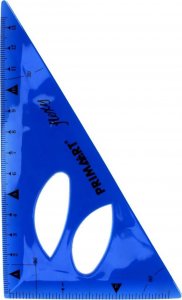 Prima Art Zest szkol geom elast 4EL 30CM PA PBH 12/144 (PA ZEST3) 7