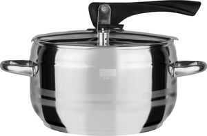 Gorgel Zestaw szybkowar 3,5 L + 5 L + koszyk garnki ciśnieniowe Flambe 2