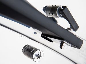 Gorgel Szybkowar 7L manualny garnek ciśnieniowy + pokrywka szklana Flambe 7