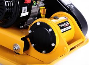 Higher ZAGĘSZCZARKA UBIJAK HIGHER 5,5KM 70kg MATA + KOŁA 11