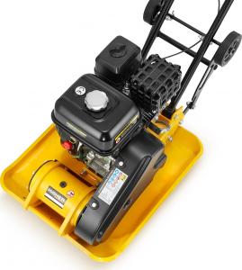 Higher ZAGĘSZCZARKA UBIJAK HIGHER 5,5KM 70kg MATA + KOŁA 3