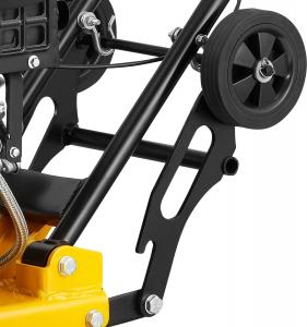 Higher ZAGĘSZCZARKA UBIJAK HIGHER 5,5KM 70kg MATA + KOŁA 9