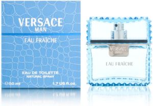 Versace Man Eau Fraîche EDT 50 ml 2