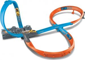 Mattel Tor samochodowy Action 8 Raceway  (443617) 1