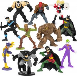 Figurka Spin Master Batman Mini (SPIN0218) 6