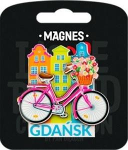Pan Dragon Magnes I love Poland Gdańsk ILP-MAG-C-GD-44 1