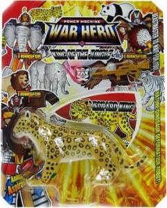 Figurka Hipo Power Machine: War Hero - Leopard (2556E) 1