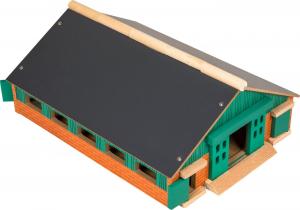 Hipo Obora dla krów 1:87 4