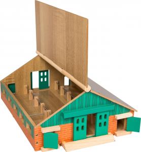 Hipo Obora dla krów 1:87 6