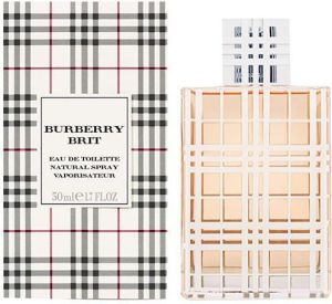 Burberry Brit For Her EDT 50 ml 1