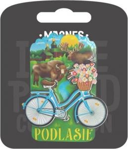 Pan Dragon Magnes I love Poland Podlasie ILP-MAG-C-POD-05 1