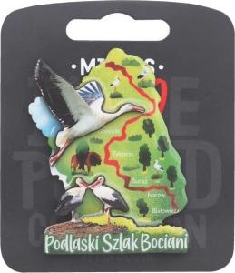 Pan Dragon Magnes I love Poland Podlasie ILP-MAG-C-POD-13 1