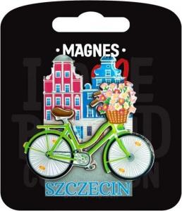 Pan Dragon Magnes I love Poland Szczecin ILP-MAG-C-SZCZ-06 1