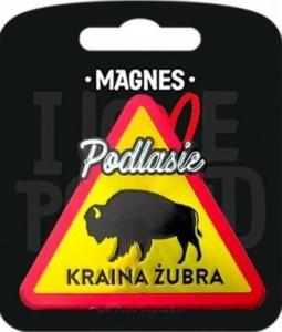 Pan Dragon Magnes I love Poland Podlasie ILP-MAG-A-POD-01 1