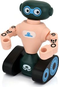 Figurka Pro Kids Robot magnetyczny (400645) 1