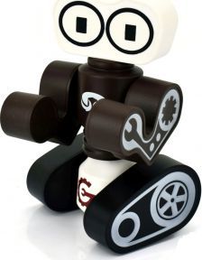 Figurka Pro Kids Robot magnetyczny (400646) 1