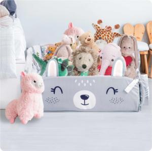 Ricokids Mata interaktywna edukacyjna 110 x 100 cm Królik 12