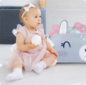 Ricokids Mata interaktywna edukacyjna 110 x 100 cm Królik 13