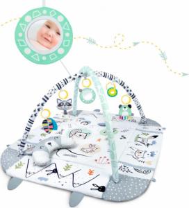 Ricokids Mata interaktywna edukacyjna 110 x 100 cm Królik 7