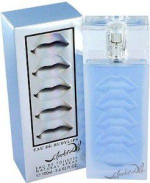 Salvador Dali Eau de Rubylips EDT 100 ml 2