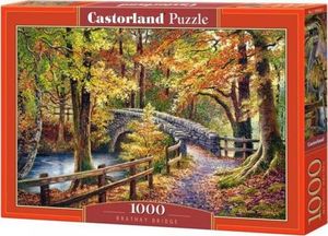 Castorland Puzzle 1000 Brathay Bridge CASTOR 1