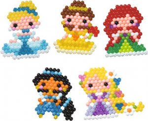 Epoch AQUABEADS Olśniewający zestaw Disney Princess 31606 2