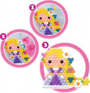 Epoch AQUABEADS Olśniewający zestaw Disney Princess 31606 4